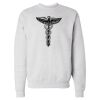 Unisex EcoSmart® Crewneck Sweatshirt Thumbnail