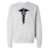 Unisex EcoSmart® Crewneck Sweatshirt Thumbnail