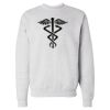 Unisex EcoSmart® Crewneck Sweatshirt Thumbnail