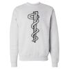 Unisex EcoSmart® Crewneck Sweatshirt Thumbnail
