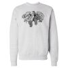 Unisex EcoSmart® Crewneck Sweatshirt Thumbnail