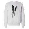 Unisex EcoSmart® Crewneck Sweatshirt Thumbnail