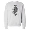 Unisex EcoSmart® Crewneck Sweatshirt Thumbnail