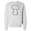 Unisex EcoSmart® Crewneck Sweatshirt Thumbnail