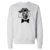 Unisex EcoSmart® Crewneck Sweatshirt Thumbnail