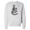 Unisex EcoSmart® Crewneck Sweatshirt Thumbnail