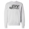 Unisex EcoSmart® Crewneck Sweatshirt Thumbnail