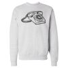 Unisex EcoSmart® Crewneck Sweatshirt Thumbnail