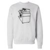 Unisex EcoSmart® Crewneck Sweatshirt Thumbnail