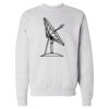 Unisex EcoSmart® Crewneck Sweatshirt Thumbnail
