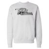 Unisex EcoSmart® Crewneck Sweatshirt Thumbnail
