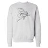 Unisex EcoSmart® Crewneck Sweatshirt Thumbnail