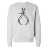 Unisex EcoSmart® Crewneck Sweatshirt Thumbnail
