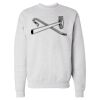 Unisex EcoSmart® Crewneck Sweatshirt Thumbnail