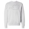 Unisex EcoSmart® Crewneck Sweatshirt Thumbnail