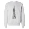 Unisex EcoSmart® Crewneck Sweatshirt Thumbnail