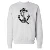Unisex EcoSmart® Crewneck Sweatshirt Thumbnail