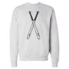 Unisex EcoSmart® Crewneck Sweatshirt Thumbnail
