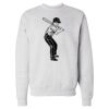 Unisex EcoSmart® Crewneck Sweatshirt Thumbnail