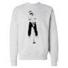 Unisex EcoSmart® Crewneck Sweatshirt Thumbnail