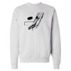 Unisex EcoSmart® Crewneck Sweatshirt Thumbnail