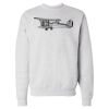 Unisex EcoSmart® Crewneck Sweatshirt Thumbnail
