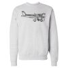 Unisex EcoSmart® Crewneck Sweatshirt Thumbnail