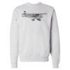 Unisex EcoSmart® Crewneck Sweatshirt Thumbnail