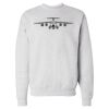 Unisex EcoSmart® Crewneck Sweatshirt Thumbnail