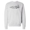 Unisex EcoSmart® Crewneck Sweatshirt Thumbnail