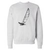 Unisex EcoSmart® Crewneck Sweatshirt Thumbnail