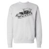 Unisex EcoSmart® Crewneck Sweatshirt Thumbnail