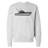 Unisex EcoSmart® Crewneck Sweatshirt Thumbnail