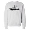 Unisex EcoSmart® Crewneck Sweatshirt Thumbnail