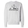 Unisex EcoSmart® Crewneck Sweatshirt Thumbnail
