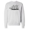Unisex EcoSmart® Crewneck Sweatshirt Thumbnail