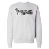 Unisex EcoSmart® Crewneck Sweatshirt Thumbnail