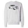Unisex EcoSmart® Crewneck Sweatshirt Thumbnail