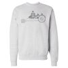 Unisex EcoSmart® Crewneck Sweatshirt Thumbnail