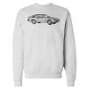 Unisex EcoSmart® Crewneck Sweatshirt Thumbnail