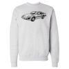 Unisex EcoSmart® Crewneck Sweatshirt Thumbnail
