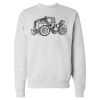 Unisex EcoSmart® Crewneck Sweatshirt Thumbnail
