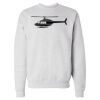 Unisex EcoSmart® Crewneck Sweatshirt Thumbnail
