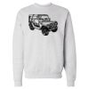 Unisex EcoSmart® Crewneck Sweatshirt Thumbnail