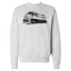 Unisex EcoSmart® Crewneck Sweatshirt Thumbnail
