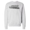 Unisex EcoSmart® Crewneck Sweatshirt Thumbnail