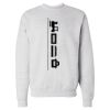 Unisex EcoSmart® Crewneck Sweatshirt Thumbnail