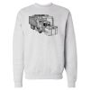 Unisex EcoSmart® Crewneck Sweatshirt Thumbnail