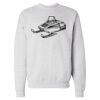 Unisex EcoSmart® Crewneck Sweatshirt Thumbnail