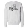 Unisex EcoSmart® Crewneck Sweatshirt Thumbnail